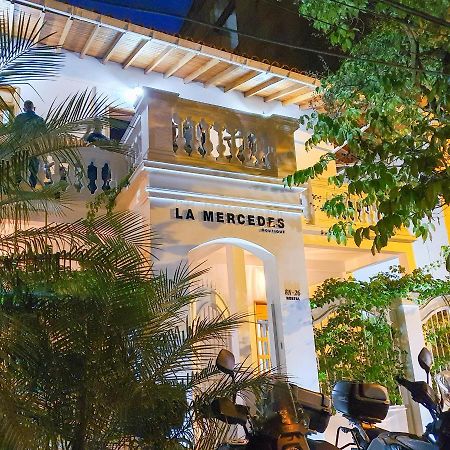 La Mercedes Hostal Boutique Cali Exterior photo