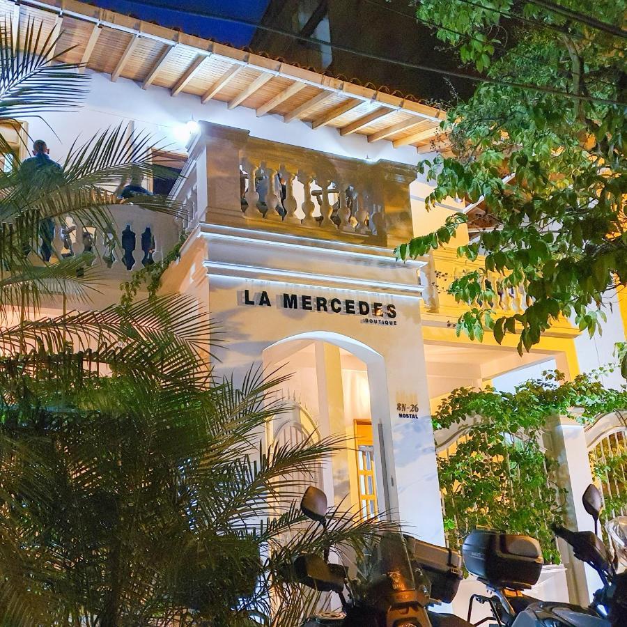 La Mercedes Hostal Boutique Cali Exterior photo