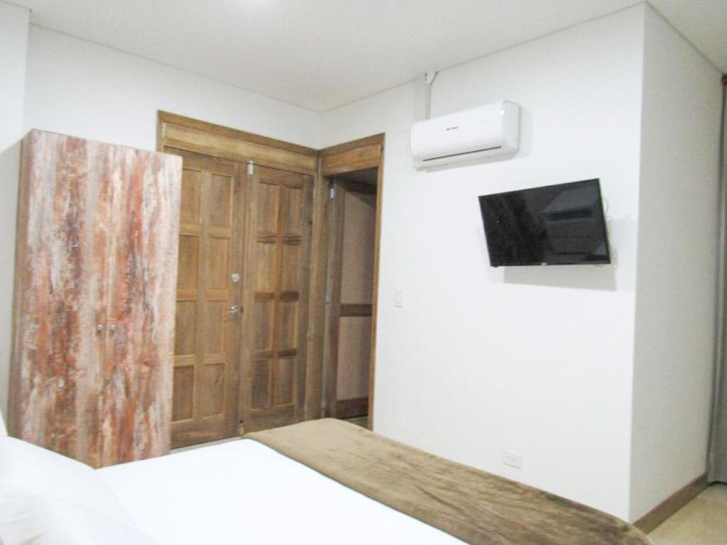 La Mercedes Hostal Boutique Cali Exterior photo